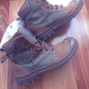 COPY - Palladium Pampa Sport Cuff WPN 9